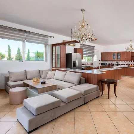 Villa Nikoli Kolymbia