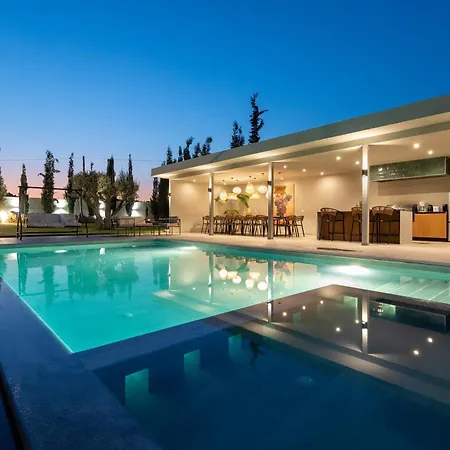 Villa Nikoli Kolymbia