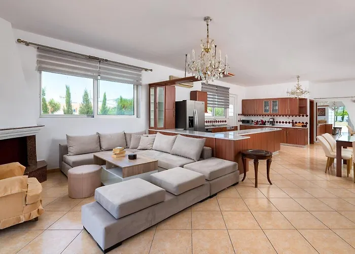 Villa Nikoli Kolymbia