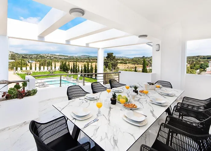 Villa Nikoli Kolymbia