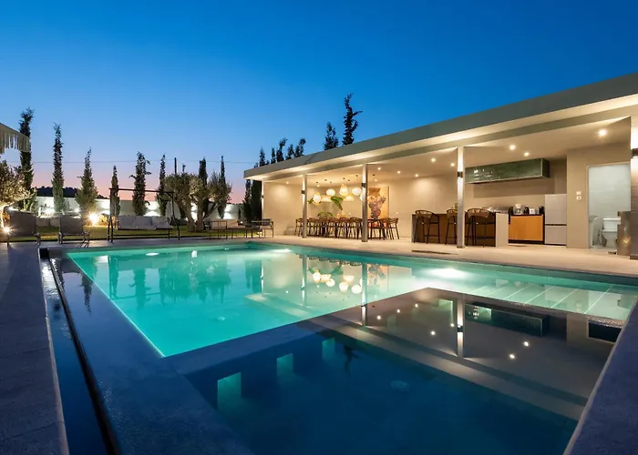 Villa Nikoli Kolymbia